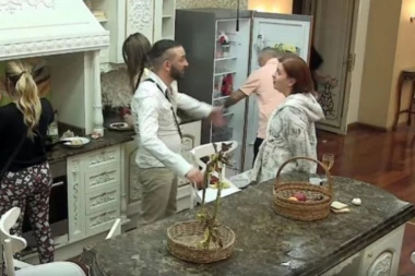 SILOVAĆEMO TE: Jezive pretnje u "Parovima", čeka se odluka produkcije!