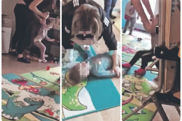 SVEDOĆENJE OD KOJEG SE DIŽE KOSA NA GLAVI! Majka koja je ispisala dete iz "Zamka" otkriva: TERALI DECU DA ISMEVAJU  DRUGARE