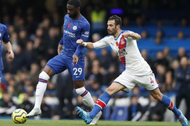 PAKLENO POJAČANJE: Čelsijevo dete stiže na "Marakanu"!