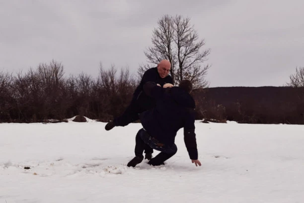 (FOTO, VIDEO) PALMA NE PROPUŠTA NI JEDAN DAN DA TRENIRA: Jagodinski TIGAR zadao domaći mlađim generacijama