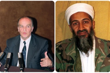 BIN LADEN I ALIJA SE SRETALI TOKOM RATA! Islamski lider dolazio u SARAJEVO, sa Izetbegovićem planirao POKOLJ SRBA od Bosne do Kosova