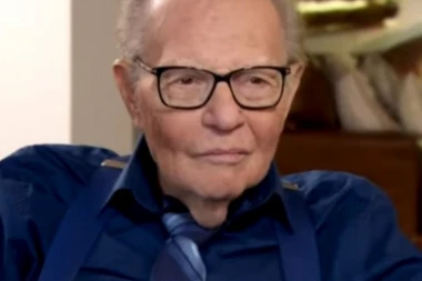 Preminuo čuveni voditelj Leri King: Izgubio bitku u 87. godini života!