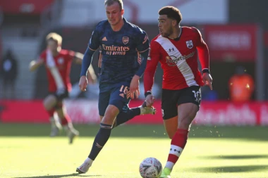 ŠOK U ENGLESKOJ: Sautempton nokautirao ŠAMPIONA!