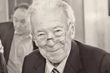 Preminuo Davorin Darko Ribnikar: Bivši urednik i direktor lista "Politika" umro u 82. godini života