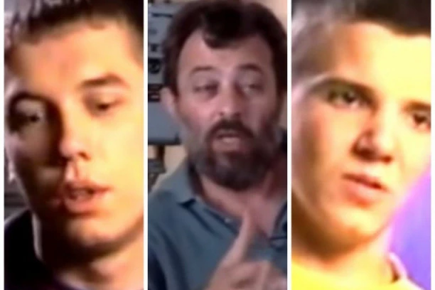 ŠOK! Ovako su čuveni Pinki i Švaba govorili o Miki Aleksiću: Bilo nas je osmoro...