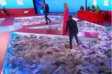 Poslato više od DESET MILIONA koverata za Uzmi račun i pobedi!