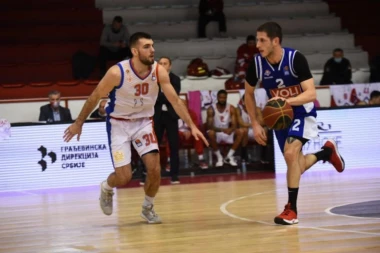 BORAC UMALO DO NOVE SENZACIJE: Budućnost dobila TRILER u Čačku!