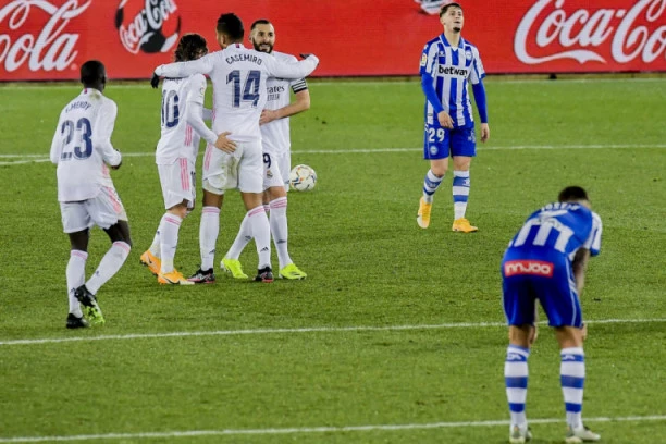 ZAVERA VEKA: Real, Liverpul i Junajted  ruše Ligu šampiona!