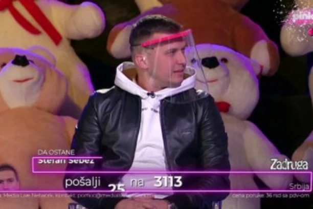 (VIDEO) CILE SE VRATIO! Stefan Karić je novi takmičar Zadruge: Spreman da se OBRAČUNA sa Janjušem i Tomovićem!