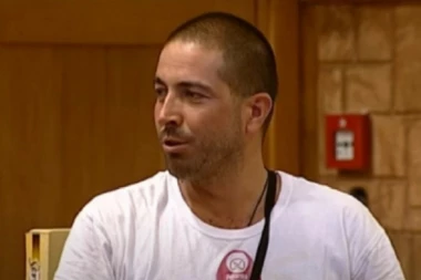 (FOTO) SVI SMO OBOŽAVALI BUREKA U VELIKOM BRATU! Danas svi trljaju oči kad ga vide: DA LI JE OVO ISTA OSOBA?!