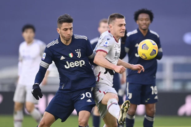 MIHINA BOLONJA NEMOĆNA: Juve se opravio od ŠAMARA protiv Intera!