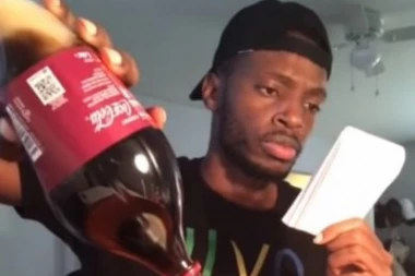 (HIT VIDEO) LITRI I LITRI KOKA-KOLE TEKU JOKIĆEVIM VENAMA: Genijalni snimak OTKRIVA "gene" najboljeg centra NBA!