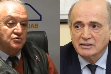 JASNA PORUKA PREDSEDNIKA PUPS I MINISTRA ZA BRIGU O SELU: Ne prihvatam da smo podeljeno društvo!