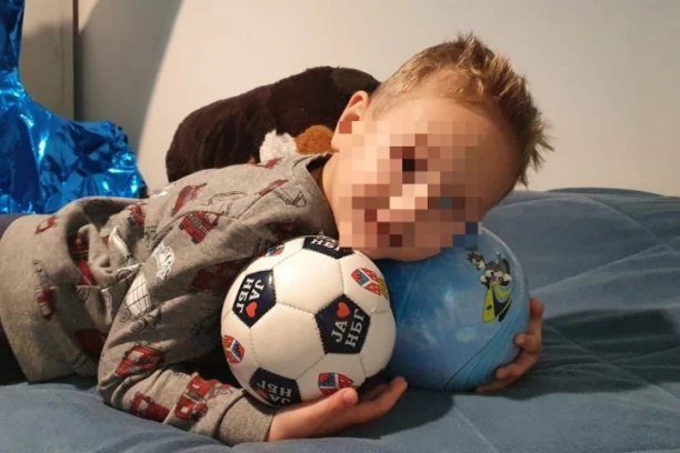 DVA MESECA OD SMRTI MALOG DESPOTA (4) NA STANICI U ZEMUNU: Samo želimo da niko više ne doživi ovakav bol!