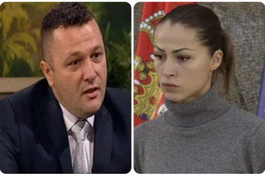 NOVI DETALJI AFERE KOJA TRESE SRBIJU! BAGZI PROPEVAO: Dijana mi je naredila da prisluškujem Vučića!