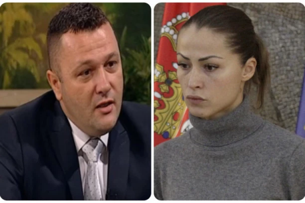 NOVI DETALJI AFERE KOJA TRESE SRBIJU! BAGZI PROPEVAO: Dijana mi je naredila da prisluškujem Vučića!