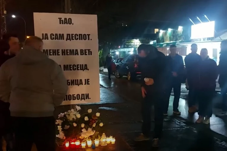 SRAMNA PRESUDA! UBICA MALOG DESPOTA I DALJE NA SLOBODI: Dejan vozi autobus i putuje, a mališan kojeg je pregazio trune