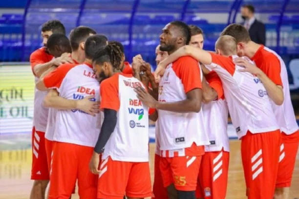 SJAJNI MEČEVI U EVROLIGI: Asvel upisao VELIKU pobedu pred duel sa Zvezdom, Nedović najbolji u porazu od Reala!