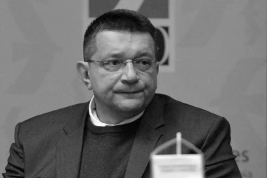 PREMINUO PREDRAG MARIĆ!