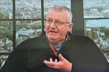 (VIDEO) KO SE KRIMINALCIMA ZAKLINJAO NA VERNOST?! Šešelj izneo predviđanje od koga će se TRESTI ČITAVA SRBIJA!