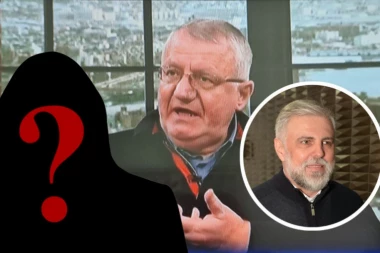 (VIDEO) ŠOKANTNE TVRDNJE VOJISLAVA ŠEŠELJA: Vladika Grigorije je poznatoj glumici obezbedio stan u Kaliforniji!