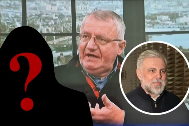 (VIDEO) ŠOKANTNE TVRDNJE VOJISLAVA ŠEŠELJA: Vladika Grigorije je poznatoj glumici obezbedio stan u Kaliforniji!