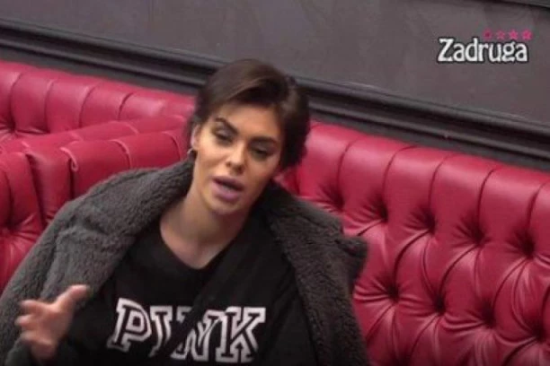 (VIDEO) Mina Vrbaški ŠPIJUNIRALA Taru i Ša pa OPLELA PO NJIMA, nije birala reči!