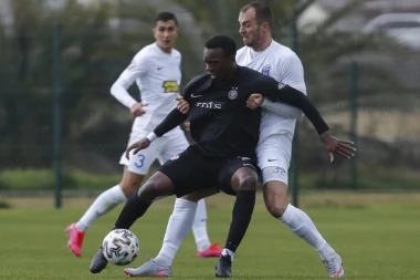 PRORADILO VELIKO LETNJE POJAČANJE: Partizan SAVLADAO Ukrajince i PREBOLEO petardu protiv Rubina!