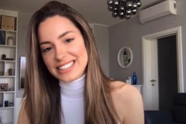 Sara Jo odgovorom šokirala: Ne ka*am se često! (VIDEO)