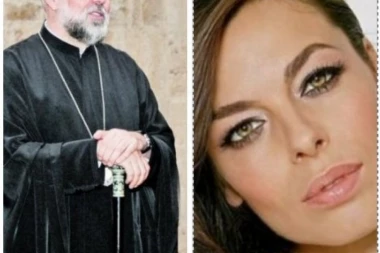 VOJISLAV ŠEŠELJ PONOVO ŠOKIRA! VLADIKA GRIGORIJE bio u tajnoj vezi sa glumicom KATARINOM RADIVOJEVIĆ! SPISKALA MU SVE PARE!