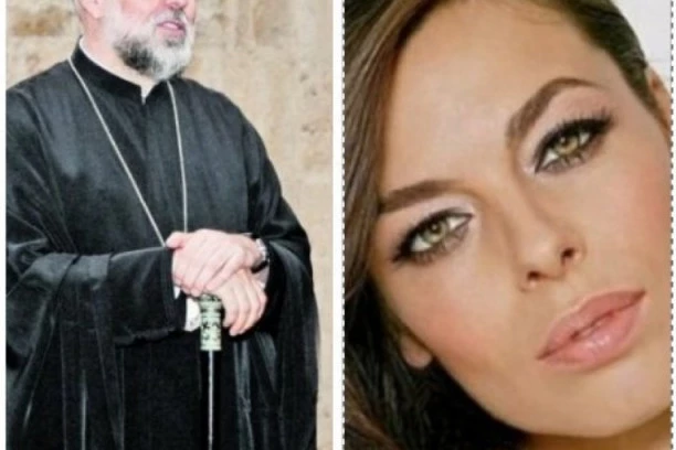 VOJISLAV ŠEŠELJ PONOVO ŠOKIRA! VLADIKA GRIGORIJE bio u tajnoj vezi sa glumicom KATARINOM RADIVOJEVIĆ! SPISKALA MU SVE PARE!