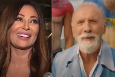 Ceca otkrila tajnu svog velikog hita: Dino zbog rata nije  pevao o Beogradu