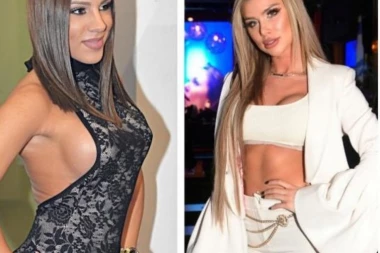 LOM NA ESTRADI: Pevačice zaratile zbog fudbalera