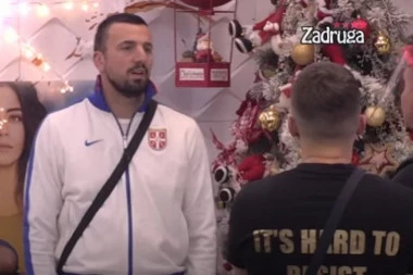 Vladimir će POLUDETI KADA OVO SAZNA: Karić smatra da mu Tomović ZAVIDI zbog Jovane MISICE!