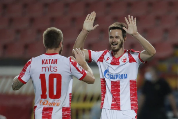 DO KRAJA KARIJERE U ZVEZDI! Evo koga bi voleo da vrati u klub!