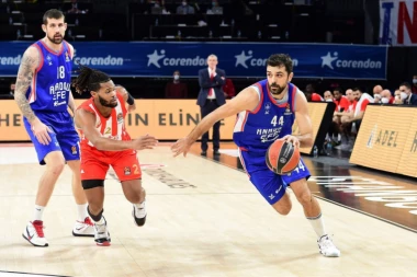 Trener Zvezde BESAN posle novog debakla: NE MOŽEMO NIŠTA BEZ ENERGIJE I KONCETRACIJE!