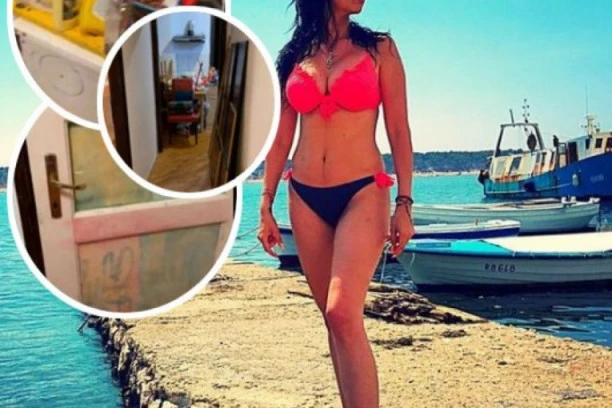 (FOTO) PODSTANARI IZ PAKLA: Hrvatska voditeljka objavila fotke uništenog stana: Našla sam takve gadosti da sam sve morala da bacim
