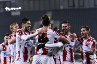 POSLE FALKA I SANOGA: Jedan od NAJBOLJIH defanzivaca Lige Evrope POTPISUJE za Zvezdu!