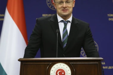 "NEMA JAKE EU BEZ SRBIJE U NJOJ"! Ministar spoljnih poslova Mađarske Peter Sijarto striktan!