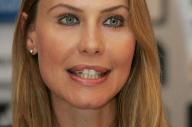 (FOTO UBOD) BILJA PROSTO OBOŽAVA PARTIZAN: Dokaz LJUBAVI iz tinejdžerskih dana!