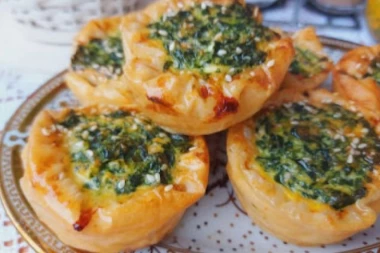 HRANA ZA SVA ČULA: Slane korpice su apsolutni HIT! LUDILO koliko su DOBRE!