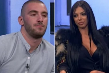 ISTINA JE, SPAVALI SMO ZAJEDNO: Maja priznala aferu sa Mensurom!