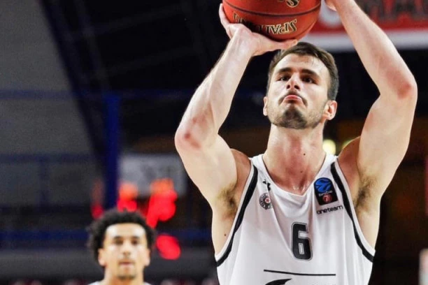 DABL-DABL NEMANJE DANGUBIĆA: Bivši igrač večitih jedan od najboljih u Ligi šampiona!