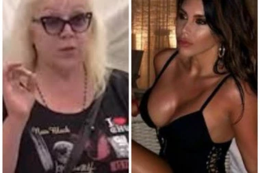 (VIDEO) Brutalna svađa  ZORICE I KAJE, pevačica nije mogla da obuzda suze!