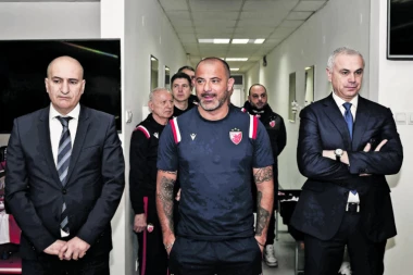 ZVEZDA ODREŠILA KESU! Pojačanje od 2.500.000 evra iz Lige pet - kroji se moćan tim na Marakani!