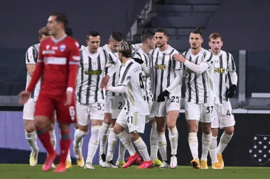 MALER ZA JUVENTUS: Loše vesti koje ih mogu koštati gubitka titule