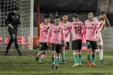 SPAS U POSLEDNJI ČAS: Barsa POSLE PREOKRETA do četvrtfinala Kupa!