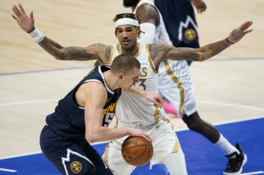 (VIDEO) JOKIĆ PREGAZIO FLORIDU: Moćni Srbin dabl-dablom SRUŠIO Majami, Denver ODLIČAN 5!