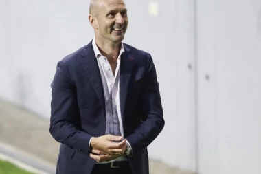 PRAVO NIOTKUDA: Smenjen Ilija Stolica - legenda Partizana preuzima mladu selekciju Srbije!