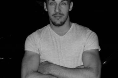 (FOTO) OVO JE UBIJENI NAVIJAČ PARTIZANA: Džimi od ranije poznat policiji!